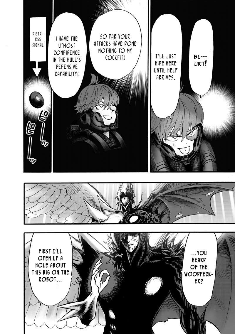 One-Punch Man Chapter 100.2 8